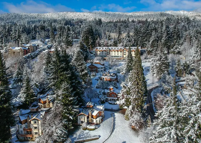 Huinid Cabañas Bustillo San Carlos de Bariloche